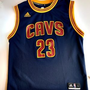 Adidas Cavalier Jersey